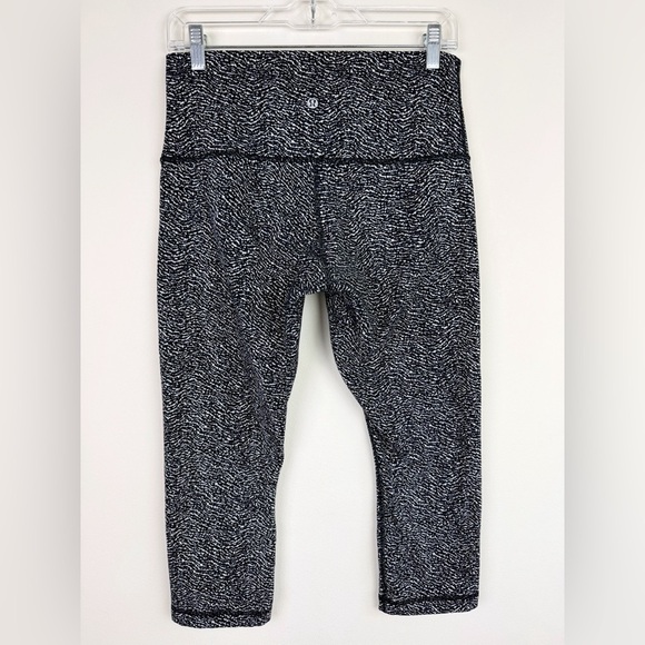 Lululemon Wunder Under Crop Leggings - Picture 7 of 11